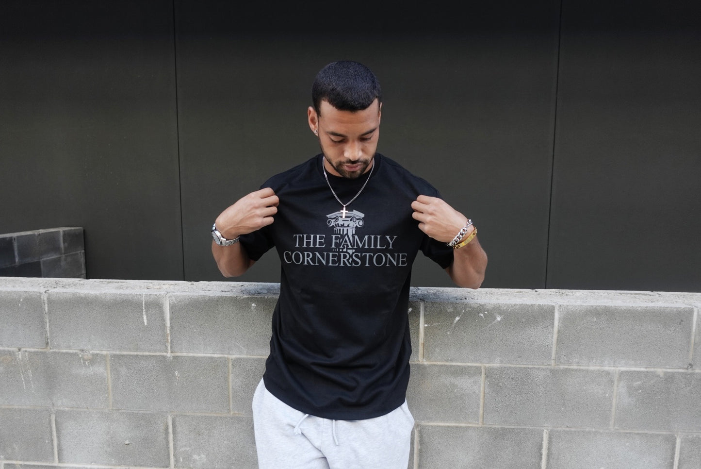 Black TFC T-Shirt